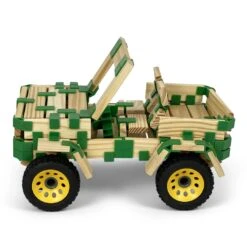 Kapla Join Clips Basic Set Home Edition JC200/40 -Indoor Speelgoed Winkel join clips