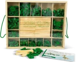 Join Clips Basic Set Pro Edition Constuctiespeelgoed -Indoor Speelgoed Winkel join clips basic set pro edition 1