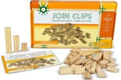 Join Clips Expansion Set 200 Bouwplankjes Pro -Indoor Speelgoed Winkel join clips expansion set 200 building planks pro 2