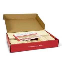 Join Clips Big Building Boards Constructie Speelgoed JCB -Indoor Speelgoed Winkel join clips expansion set Big building boards 1