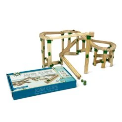 Join Clips Knikkerbaan Constructie Speelgoed JCM -Indoor Speelgoed Winkel join clips expansion set marble run knikkerbaan 1