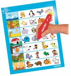 Jumbo 19560 Electro Wonderpen Dierenpret -Indoor Speelgoed Winkel jumbo 19560 electro wonderpen dierenpret 3