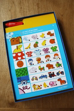 Jumbo 19724 Electro Wonderpen Logisch Denken -Indoor Speelgoed Winkel jumbo 19724 electro wonderpen logisch denken 1