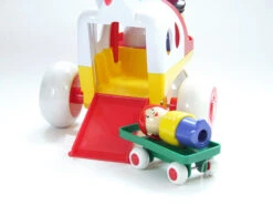 VikingToys Jumbo Ambulance Helikopter +brancard En 2-poppetjes 7 VikingToys Jumbo Ambulance Helikopter +brancard En 2-poppetjes -Indoor Speelgoed Winkel jumbo ambulance helikopter vikingtoys 2