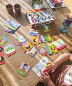 Jumbo 19562 Ik Leer Tegenstellingen -Indoor Speelgoed Winkel jumbo 19554 ik leer tegenstellingen 6