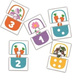 Jumbo 19556 Ik Leer Op Weg Naar Groep1 -Indoor Speelgoed Winkel jumbo 19556 ik leer opweg naar groep 1 educatief spel 5