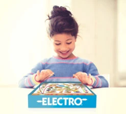 Jumbo 19561 Electro Basisschool Groep 1+2 -Indoor Speelgoed Winkel jumbo 19561 electro basisschool groep 1 2 educatief spel. 2