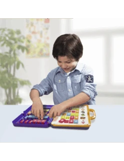 Jumbo 19564 Ik Leer Lezen -Indoor Speelgoed Winkel jumbo 19564ik leer lezen educatief spel 4