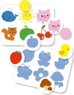 Jumbo 19569 Ik Leer Vormen En Kleuren 12 Jumbo 19569 Ik Leer Vormen En Kleuren -Indoor Speelgoed Winkel jumbo 19569 vormen en kleuren educatief spel 4