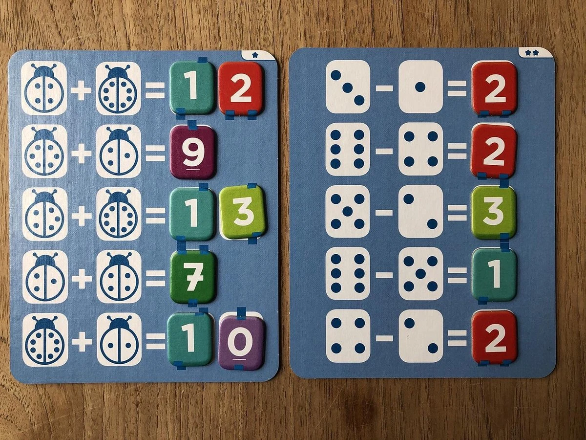 Jumbo 19582 Ik Leer Sommetjes 5 Jumbo 19582 Ik Leer Sommetjes - Afbeelding 3