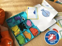 Jumbo 19775 Ik Leer Symmetrie -Indoor Speelgoed Winkel jumbo 19775 ik leer symmetrie educatief spel 3