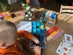 Jumbo 19775 Ik Leer Symmetrie -Indoor Speelgoed Winkel jumbo 19775 ik leer symmetrie educatief spel 5