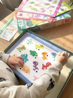 Jumbo 19786 Electro Wonderpen Ontdek De Dino’s -Indoor Speelgoed Winkel jumbo 19786 electro wonderpen ontdek de dinos educatief spel. 3