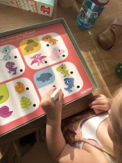 Jumbo 19786 Electro Wonderpen Ontdek De Dino’s -Indoor Speelgoed Winkel jumbo 19786 electro wonderpen ontdek de dinos educatief spel. 4