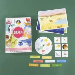 Jumbo 19790 Ik Leer Ontdekken Dieren 5 Jumbo 19790 Ik Leer Ontdekken Dieren -Indoor Speelgoed Winkel jumbo 19790 ik leer ontdekken dieren 1