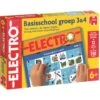 Jumbo 19535 Electro Basisschool Groep 3+4 -Indoor Speelgoed Winkel junbo 19535 electro basisschool groep 1 2 educatief spel 8710126195352