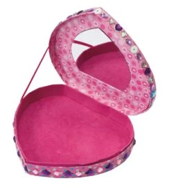 Juwelendoosje Maken – Sparkle Jewellery Box 9 Juwelendoosje Maken – Sparkle Jewellery Box -Indoor Speelgoed Winkel juwelendoosje maken sparkle jewellery 1