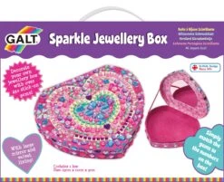 Juwelendoosje Maken – Sparkle Jewellery Box 8 Juwelendoosje Maken – Sparkle Jewellery Box -Indoor Speelgoed Winkel juwelendoosje maken sparkle jewellery box 1