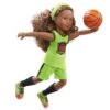 Joy De Basketbal Set – Kruselings Pop -Indoor Speelgoed Winkel kaethe kruse pop kruselings joy basketbal set
