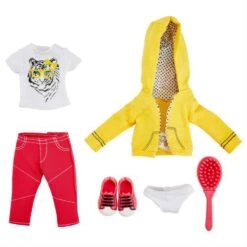 Joy Casual – Kruselings Pop -Indoor Speelgoed Winkel kaethe kruse pop kruselings joy casual set 0126844 3