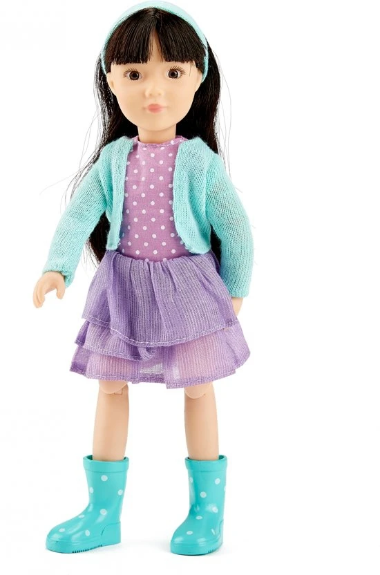 Kruselings Pop Luna In Casual Kleding 4 Kruselings Pop Luna In Casual Kleding - Afbeelding 2