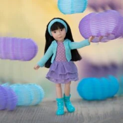 Kruselings Pop Luna In Casual Kleding 11 Kruselings Pop Luna In Casual Kleding -Indoor Speelgoed Winkel kaethe kruse pop kruselings luna casual set 0126840 3