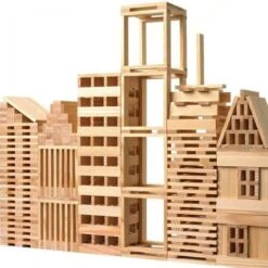 Kapla 8005 Kist 1000 Delig -Indoor Speelgoed Winkel kapla 805 kist 1000 delig 2