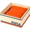 Kapla C40O 40 Delig Aanvulset Oranje Constructie Speelgoed -Indoor Speelgoed Winkel kapla 8024 oranje 1