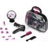 Braun Kappersset In Koffer -Indoor Speelgoed Winkel kappersset braun satin hair 7 koffer theo klein 5872