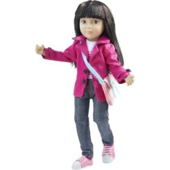 Kruselings Pop Luna Deluxe Set -Indoor Speelgoed Winkel kathe kruse kruselings luna deluxe set 1