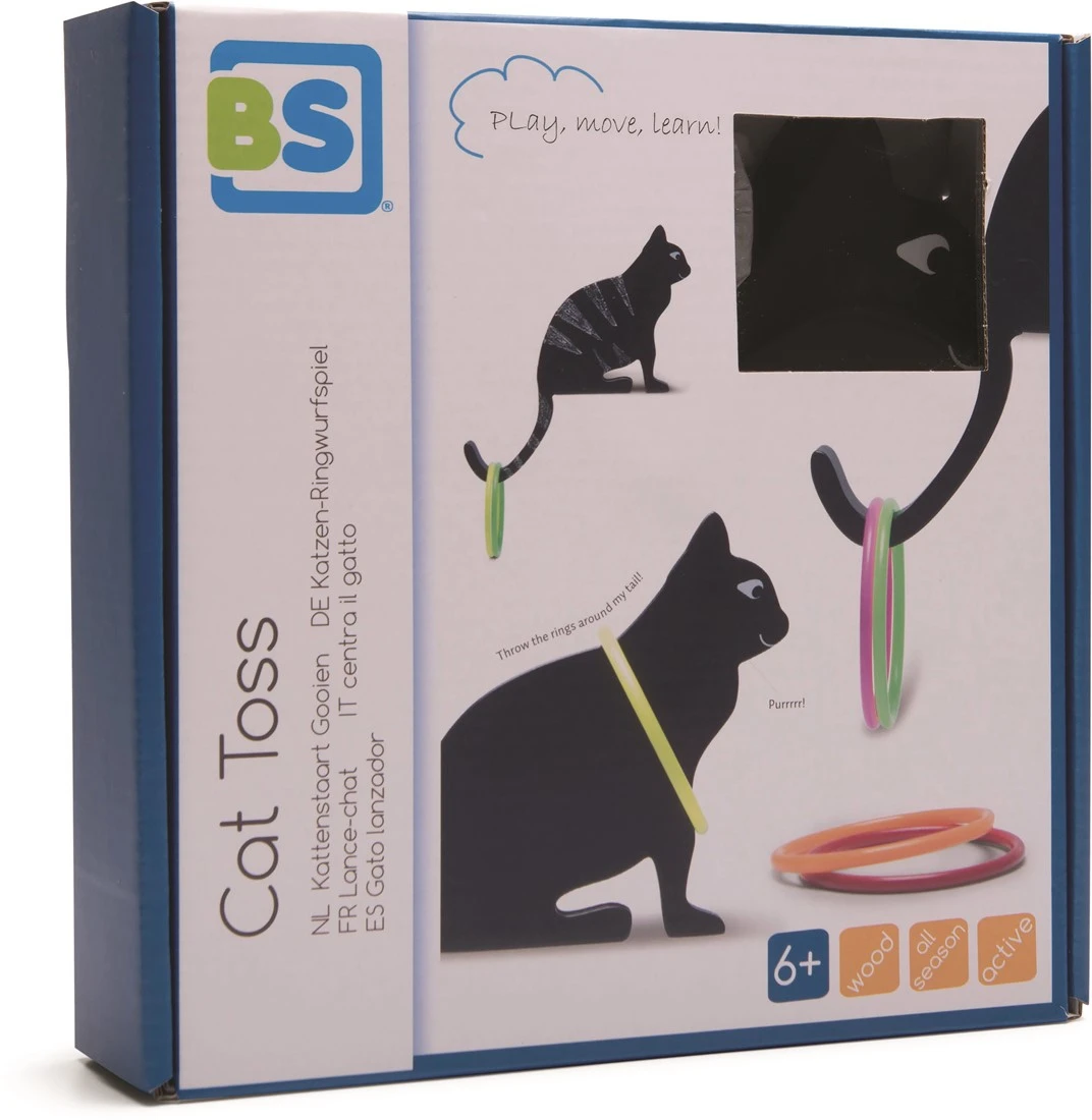 Kattenstaart Gooien – BS Toys 3 Kattenstaart Gooien – BS Toys