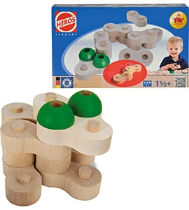 Ketting Bouwstenen 11-delig – HEROS 10004000 4 Ketting Bouwstenen 11-delig – HEROS 10004000 - Afbeelding 2