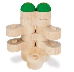 Ketting Bouwstenen 11-delig – HEROS 10004000 11 Ketting Bouwstenen 11-delig – HEROS 10004000 -Indoor Speelgoed Winkel ketting bouwstenen heros 4000 2