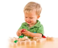 Ketting Bouwstenen 22-delig – Heros 10004001 -Indoor Speelgoed Winkel ketting bouwstenen heros 4001 2