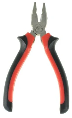 Kids-at-Work Combinatietang Mini 12cm Kindergereedschap -Indoor Speelgoed Winkel kids at work kids at work mini combinatietang combinatietang kindergereedschap 1