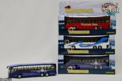 Touringcar Kidsglobe -Indoor Speelgoed Winkel kidsglobe 510761 touringcar bus 1