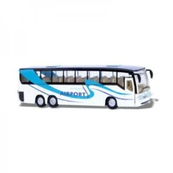 Touringcar Kidsglobe -Indoor Speelgoed Winkel kidsglobe 510761 touringcar bus 2 1