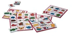 Lottino Kinderspel Ravensburger Spellen -Indoor Speelgoed Winkel kinderspel ravensburger lottino 2