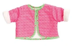 Kledingset Flower Mt. 35 – 45 Cm. -Indoor Speelgoed Winkel kledingset pop heless 1625 2625 1 1