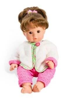 Kledingset Flower Mt. 35 – 45 Cm. -Indoor Speelgoed Winkel kledingset pop heless 1625 2625 2 1 scaled 1