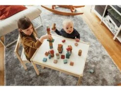 Korko Giant Architects Kurken Bouwblokken 60 Stuks Constructie Speelgoed -Indoor Speelgoed Winkel korko giant architects kurken bouwblokken 2