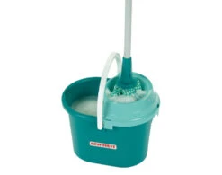 Leifheit Vloermop + Emmer Theo Klein 6558 8 Leifheit Vloermop + Emmer Theo Klein 6558 -Indoor Speelgoed Winkel leifheit vloermop emmer theo klein 1