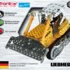 Tronico Mini Liebherr Bulldozer 1:32 Constructie Speelgoed -Indoor Speelgoed Winkel liebherr bulldozer tronico mini 10039