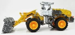 Tronico Profi Loader Liebherr – 1 : 25 -Indoor Speelgoed Winkel liebherr loader tronico profi 10090 6