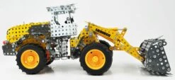 Tronico Profi Loader Liebherr – 1 : 25 -Indoor Speelgoed Winkel liebherr loader tronico profi 10090 7
