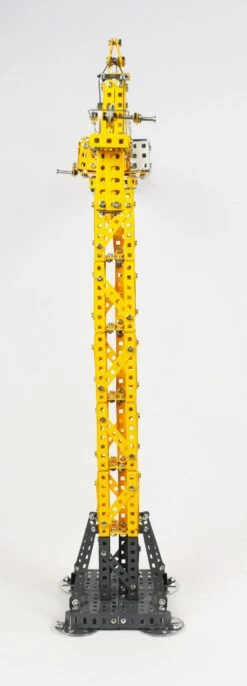 Tronico Profi Liebherr Torenkraan – 1 : 100 -Indoor Speelgoed Winkel liebherr torenkraan tronico profi 10099 4