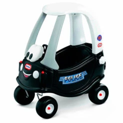 Litttle Tikes Cozy Coupe Police Car Politie -Indoor Speelgoed Winkel little tikes politieauto police auto loopauto 1