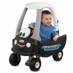 Litttle Tikes Cozy Coupe Police Car Politie -Indoor Speelgoed Winkel little tikes politie auto anniversary