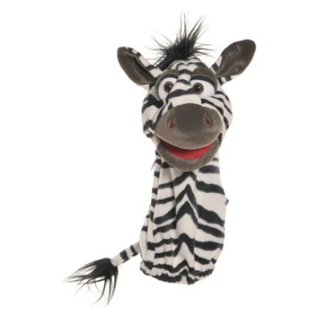 Sokpop Zeb De Zebra Living Puppets 3 Sokpop Zeb De Zebra Living Puppets