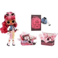 LOL Surprise Tweens Cherry Modepop -Indoor Speelgoed Winkel lol surprise tweens doll cherry 2